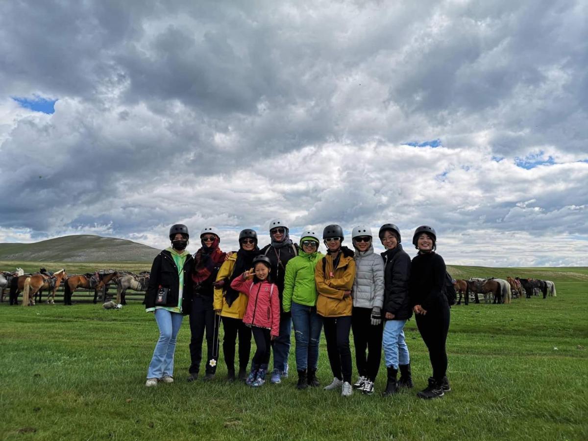 Vast Mongolia Tour & Hostel Ulan Bator Eksteriør bilde