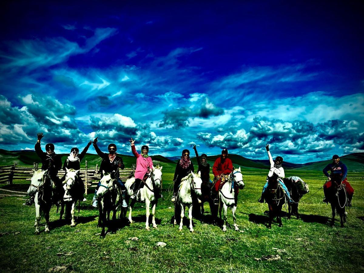Vast Mongolia Tour & Hostel Ulan Bator Eksteriør bilde