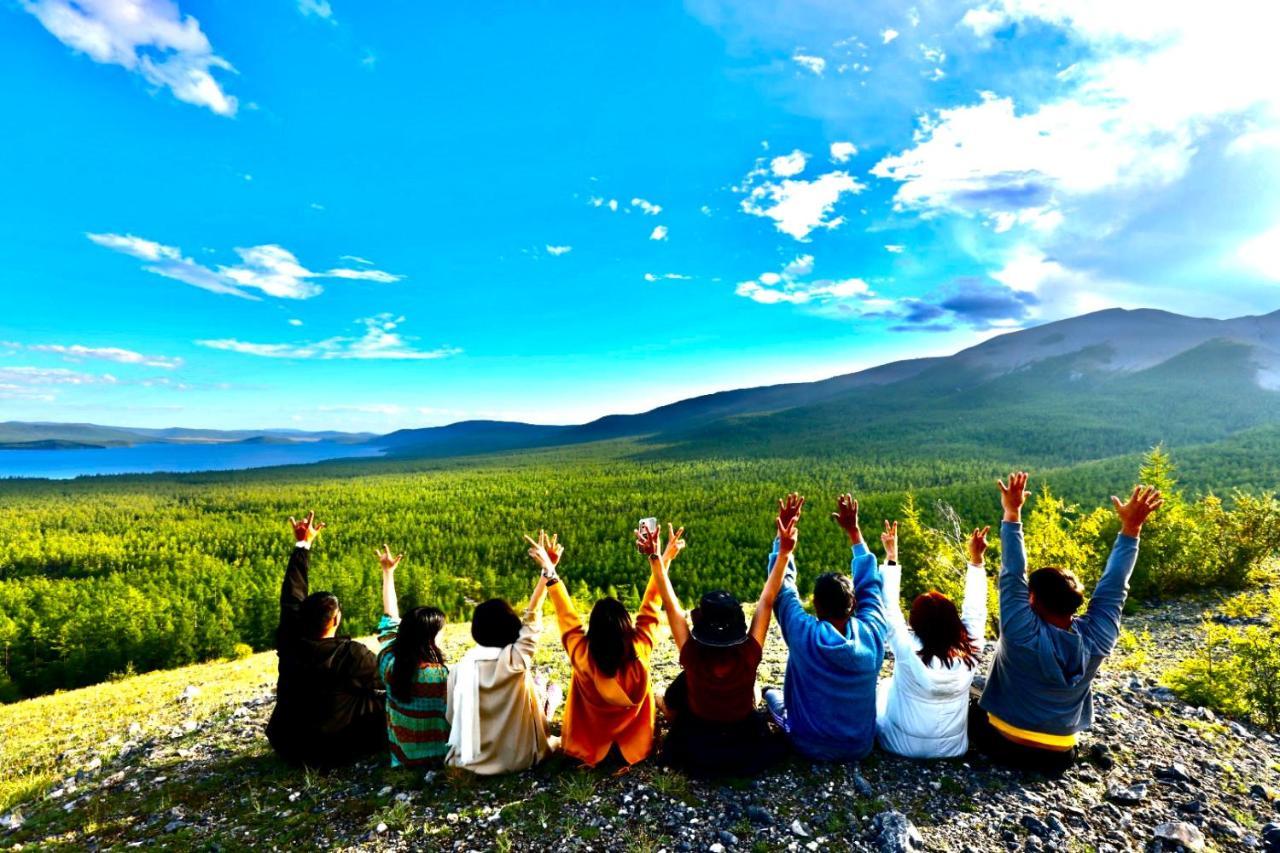 Vast Mongolia Tour & Hostel Ulan Bator Eksteriør bilde
