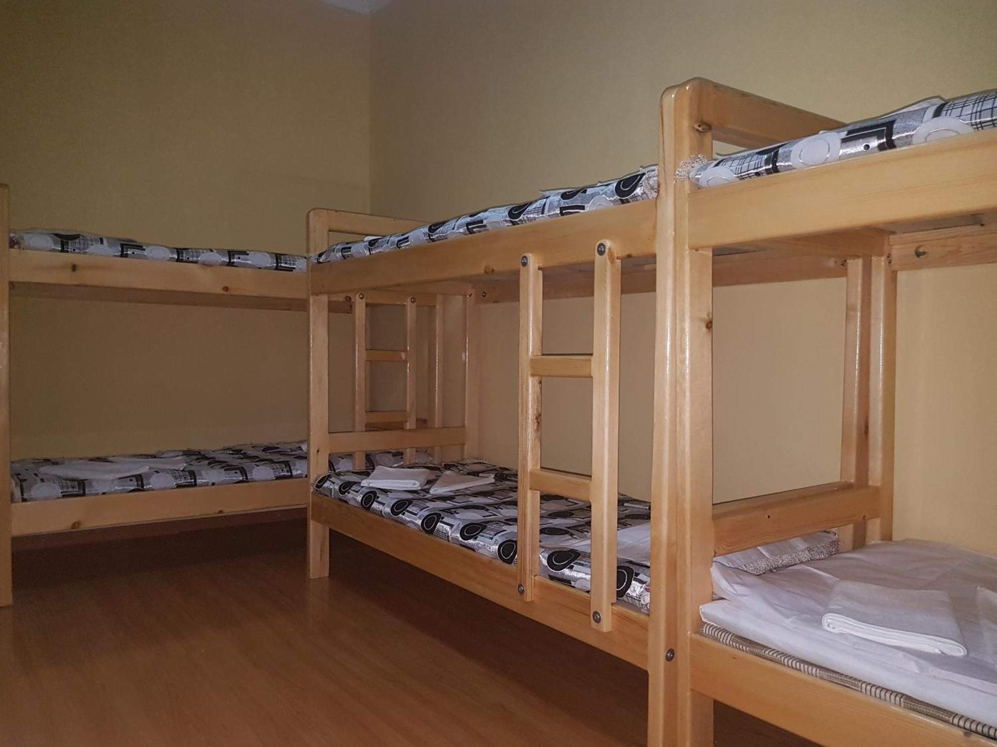 Vast Mongolia Tour & Hostel Ulan Bator Eksteriør bilde