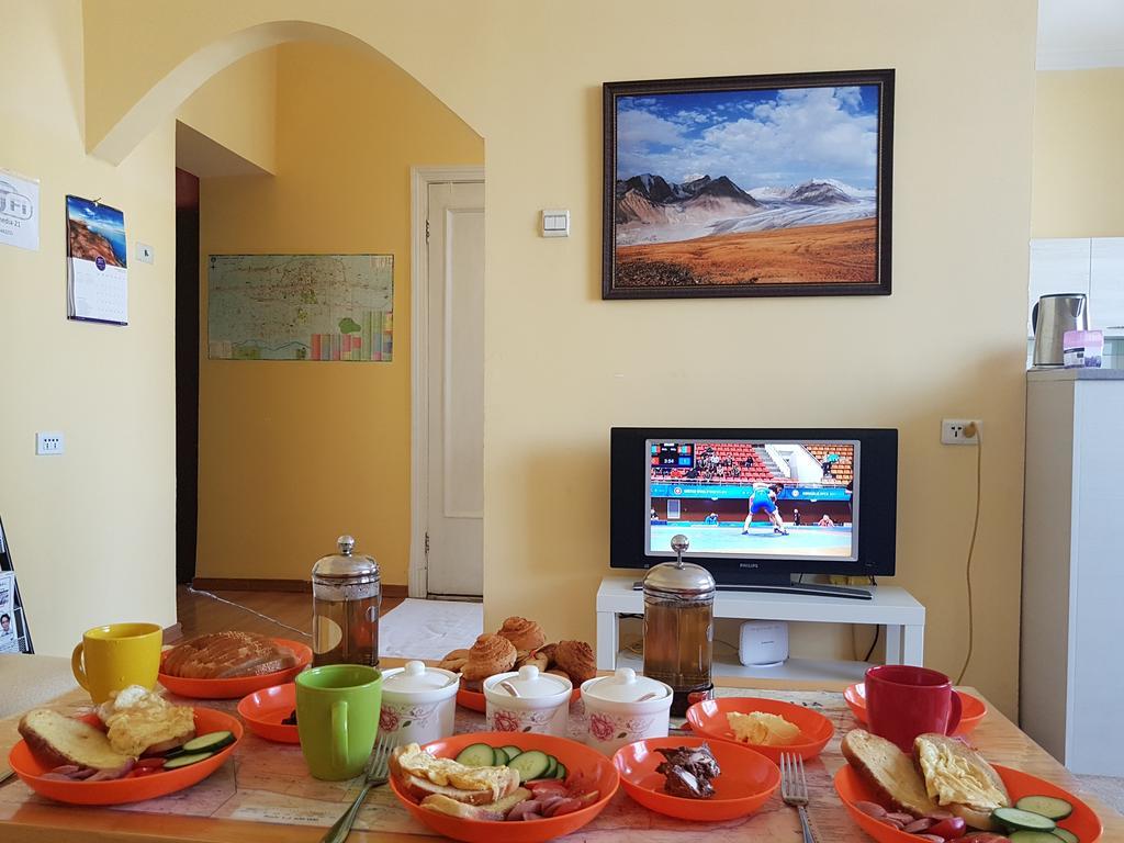 Vast Mongolia Tour & Hostel Ulan Bator Eksteriør bilde