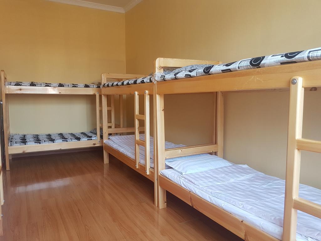 Vast Mongolia Tour & Hostel Ulan Bator Eksteriør bilde