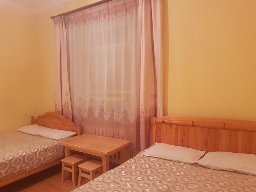 Vast Mongolia Tour & Hostel Ulan Bator Eksteriør bilde