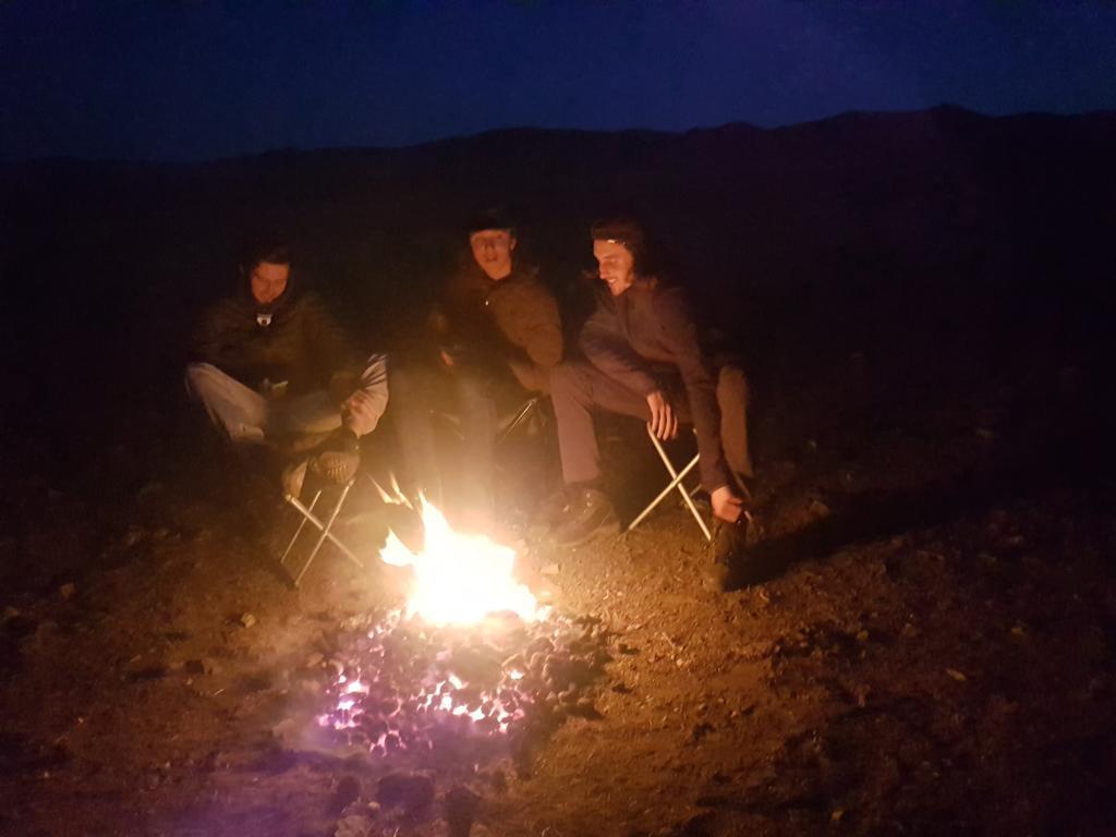 Vast Mongolia Tour & Hostel Ulan Bator Eksteriør bilde