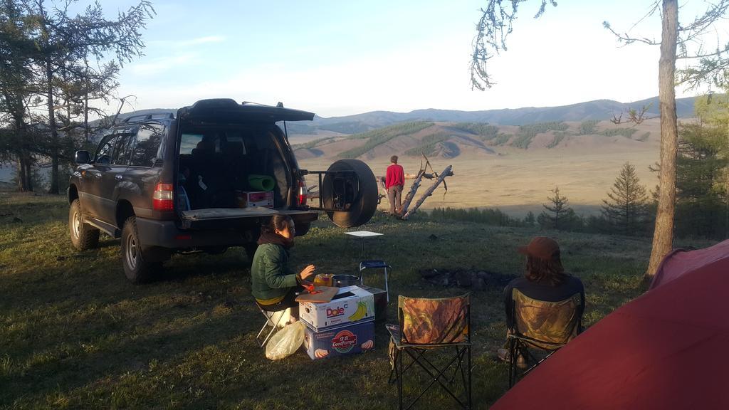 Vast Mongolia Tour & Hostel Ulan Bator Eksteriør bilde