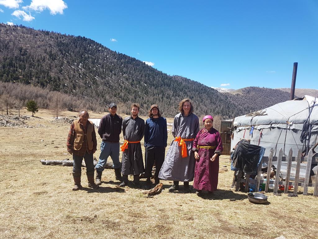Vast Mongolia Tour & Hostel Ulan Bator Eksteriør bilde
