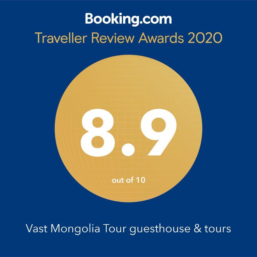 Vast Mongolia Tour & Hostel Ulan Bator Eksteriør bilde